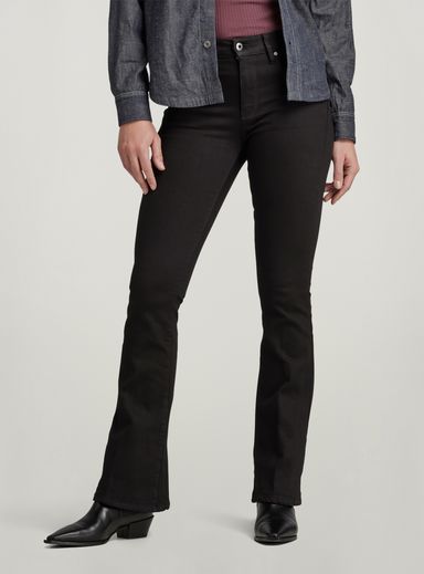 3301 Flare Jeans